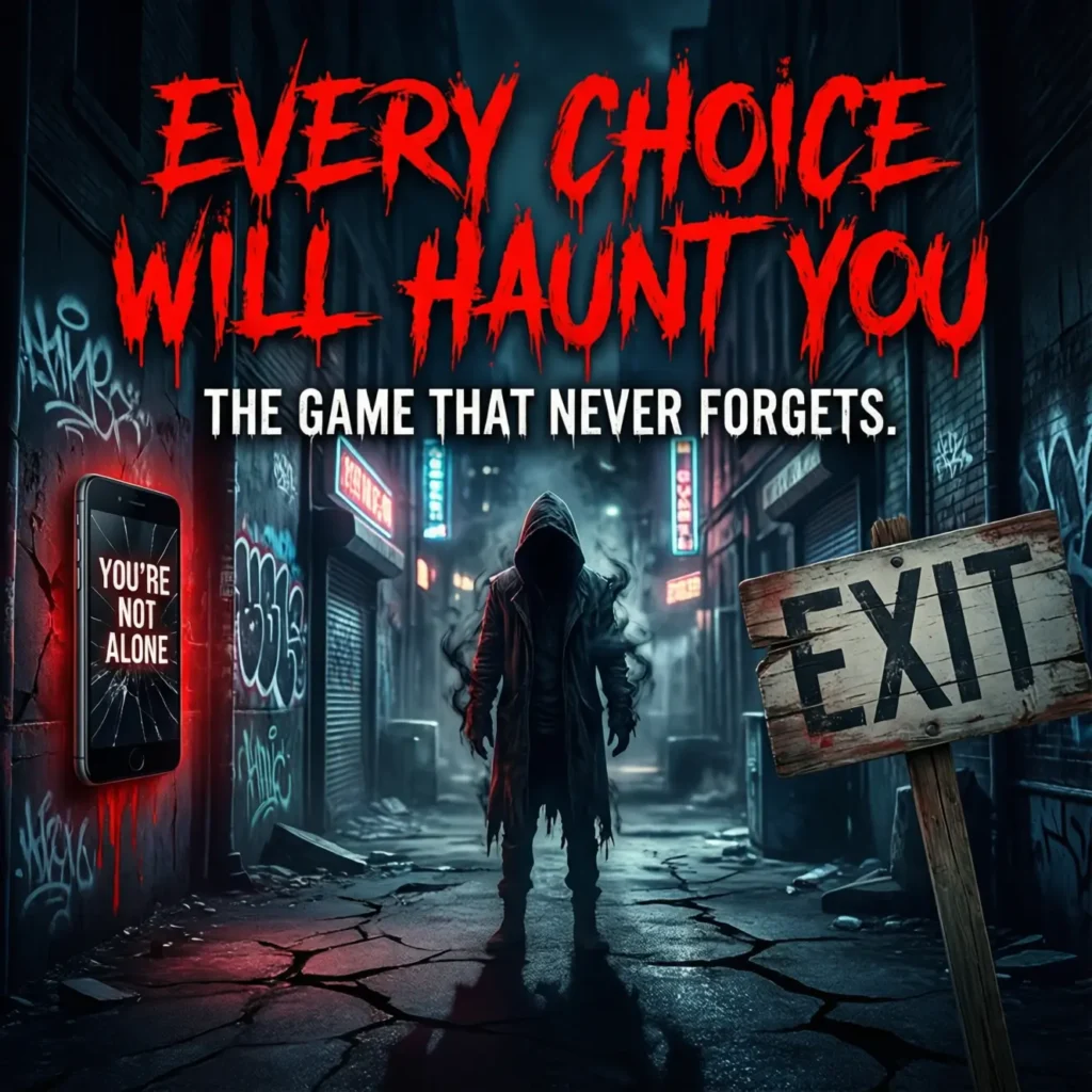 Chilling and Edgy Video Game Slogans