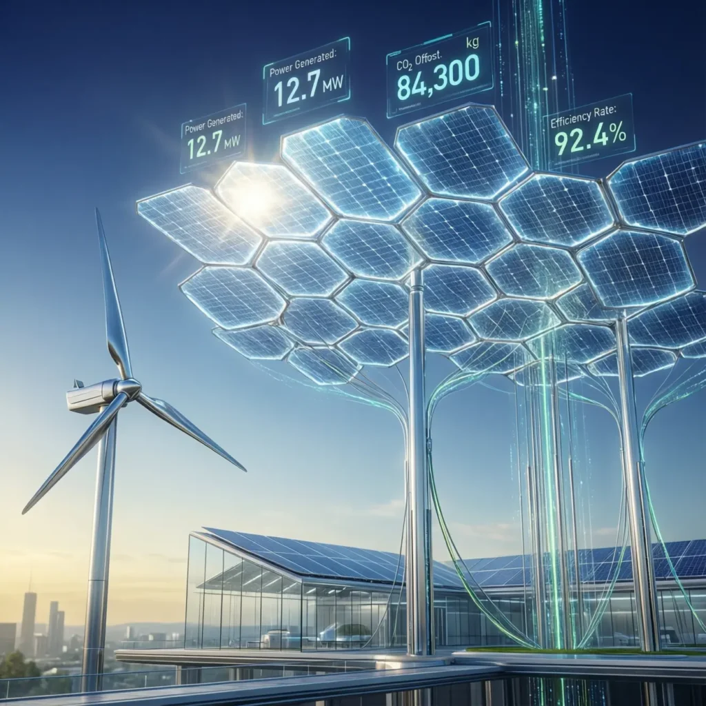 High-Tech Innovation: Advanced Solar Energy Slogans