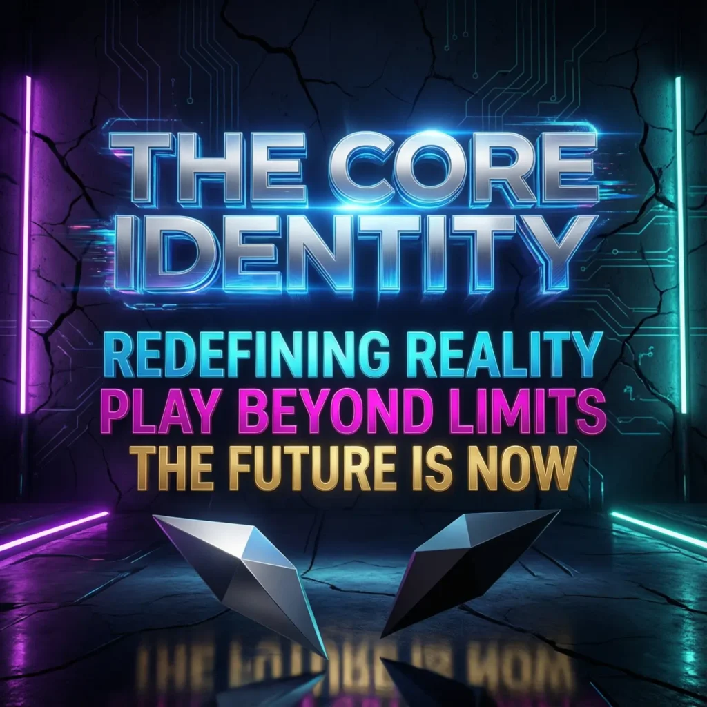 The Core Identity: Impactful Video Game Slogans for the Next Gen