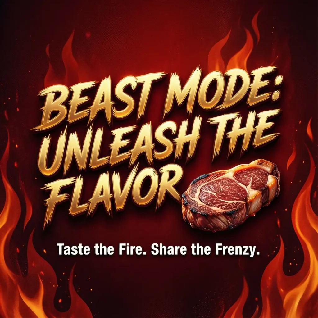  beef slogan
