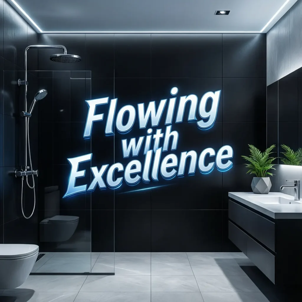 catchy plumbing slogans 