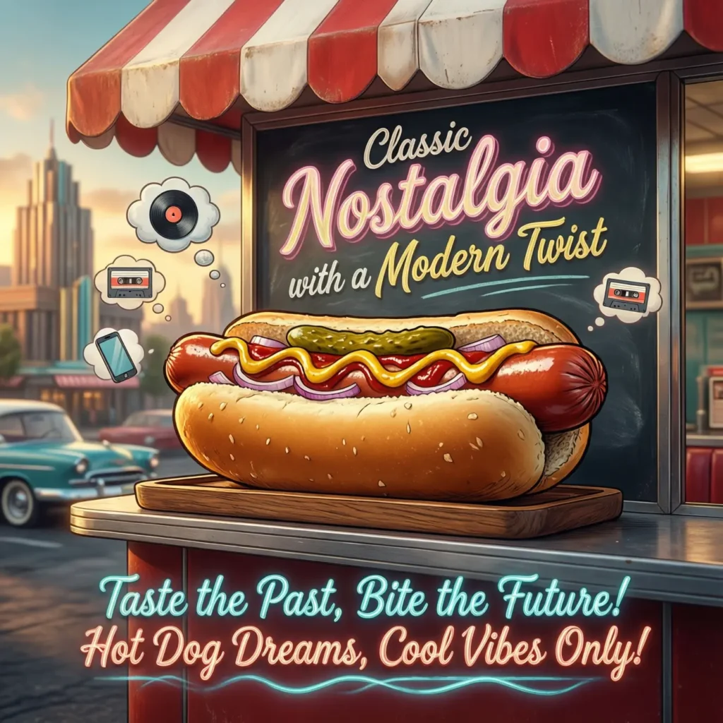  hot dog slogan