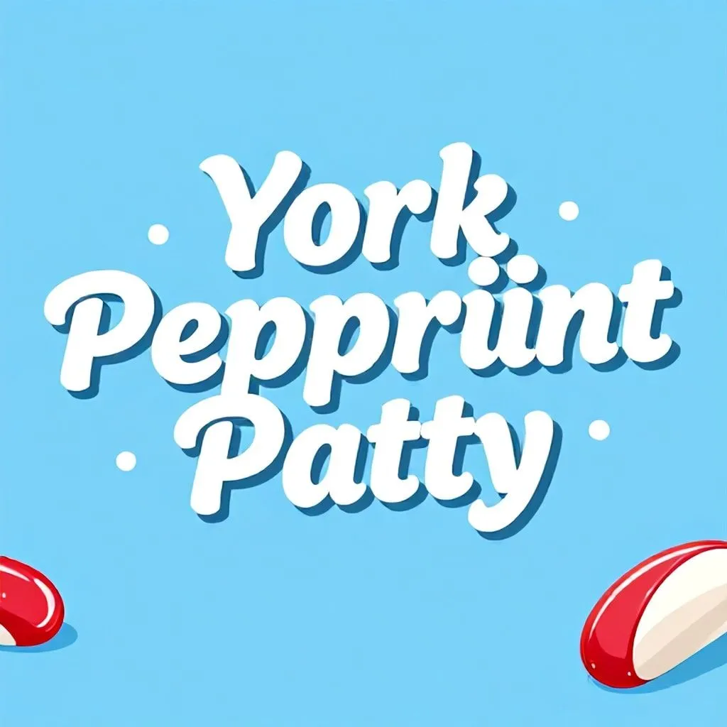 york peppermint patty slogan