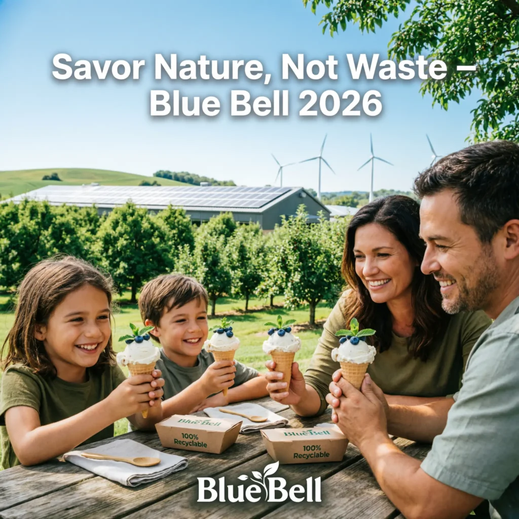 what is the slogan of blue bell ice cream