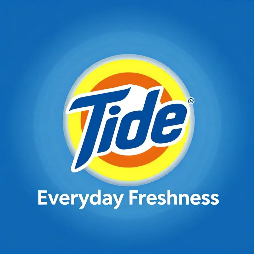 slogan for tide