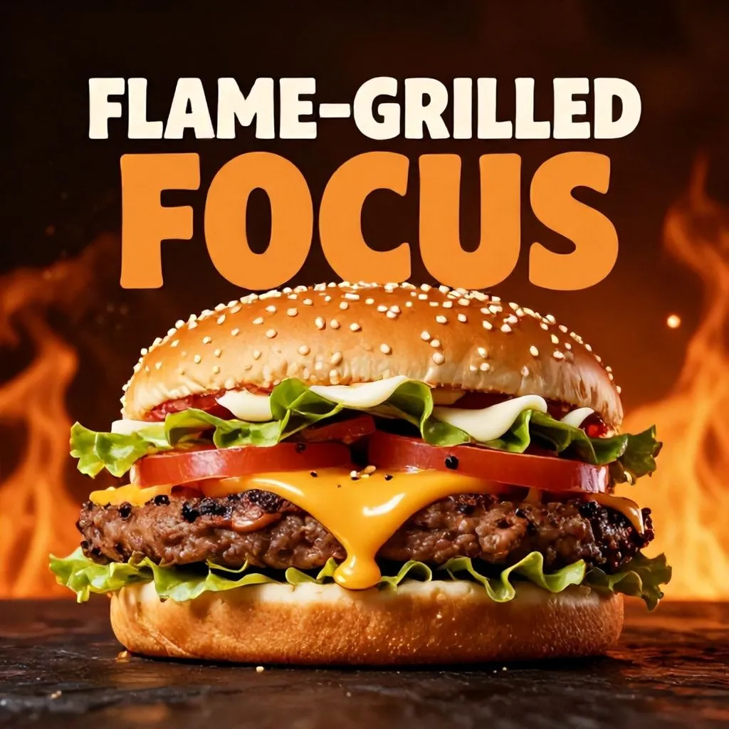 what is the slogan for burger king