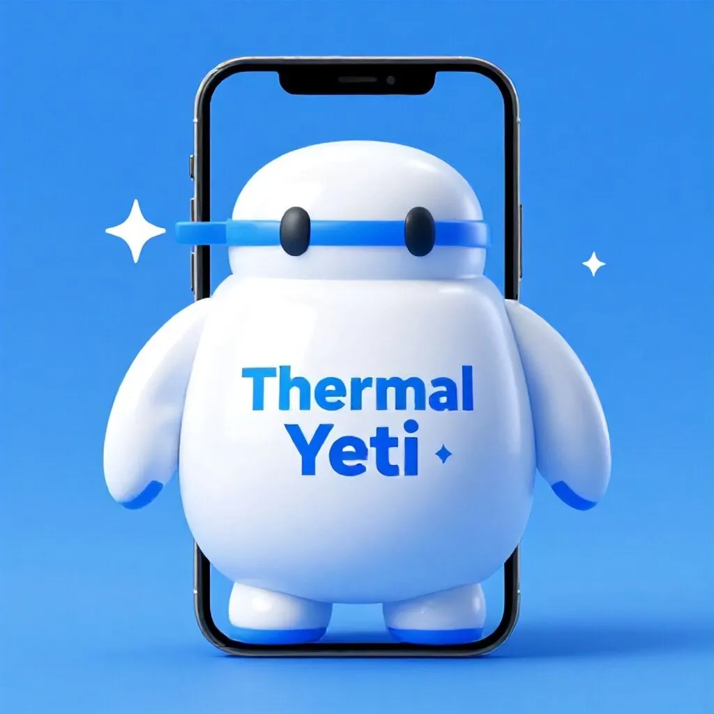 Yeti slogan