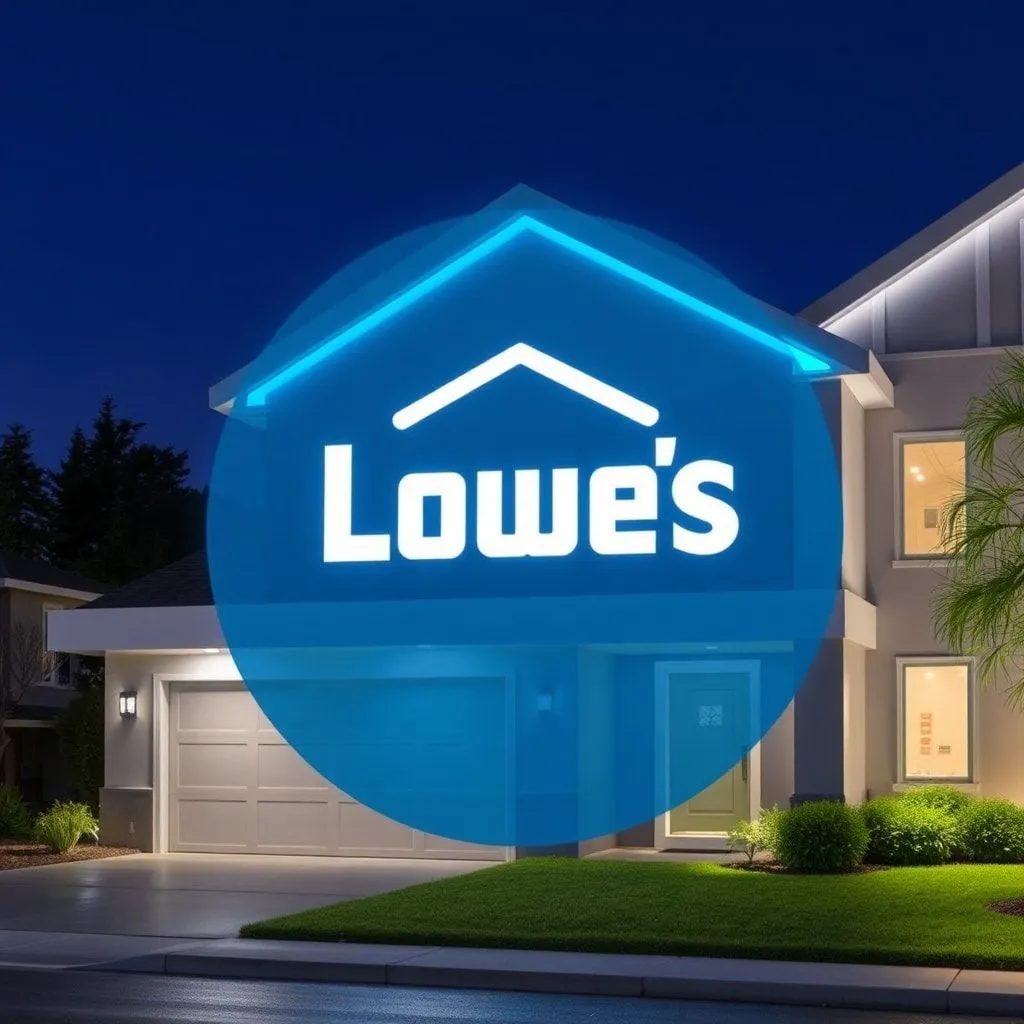 what is lowe's slogan