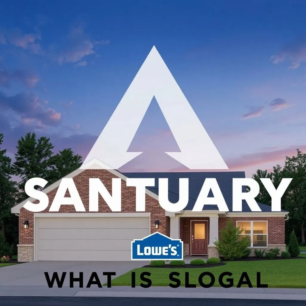 what is lowe's slogan