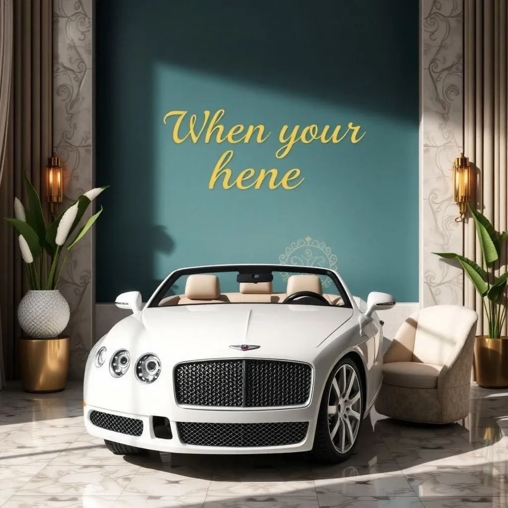 when your here your family slogan