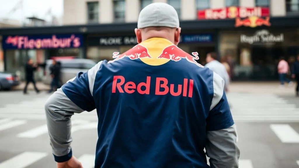 red bull sued for slogan