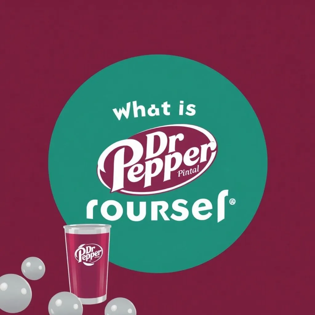 what is dr pepper slogan