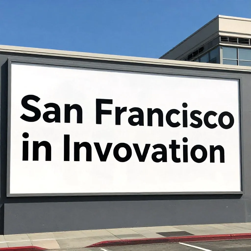 san francisco slogan