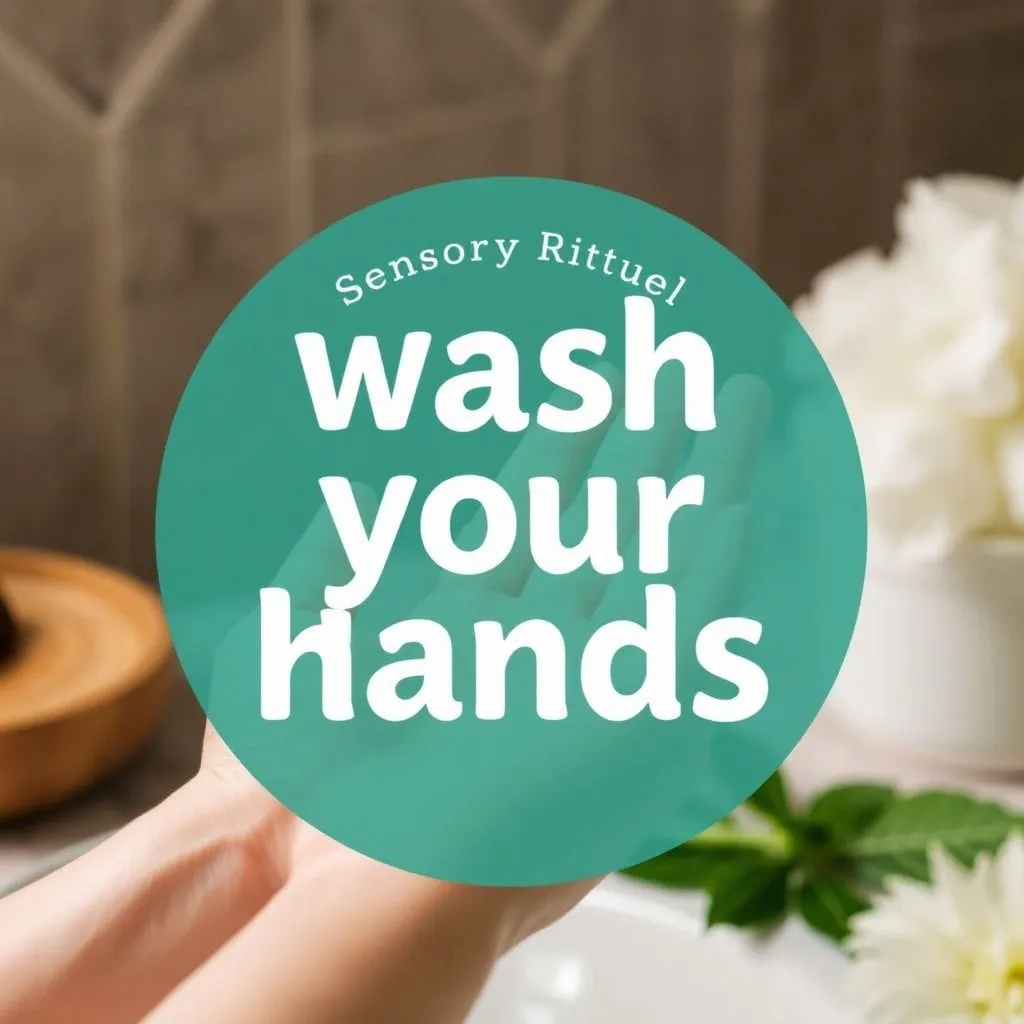 wash your hands slogan