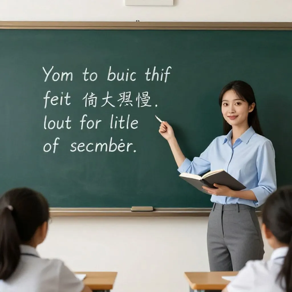slogan teacher
