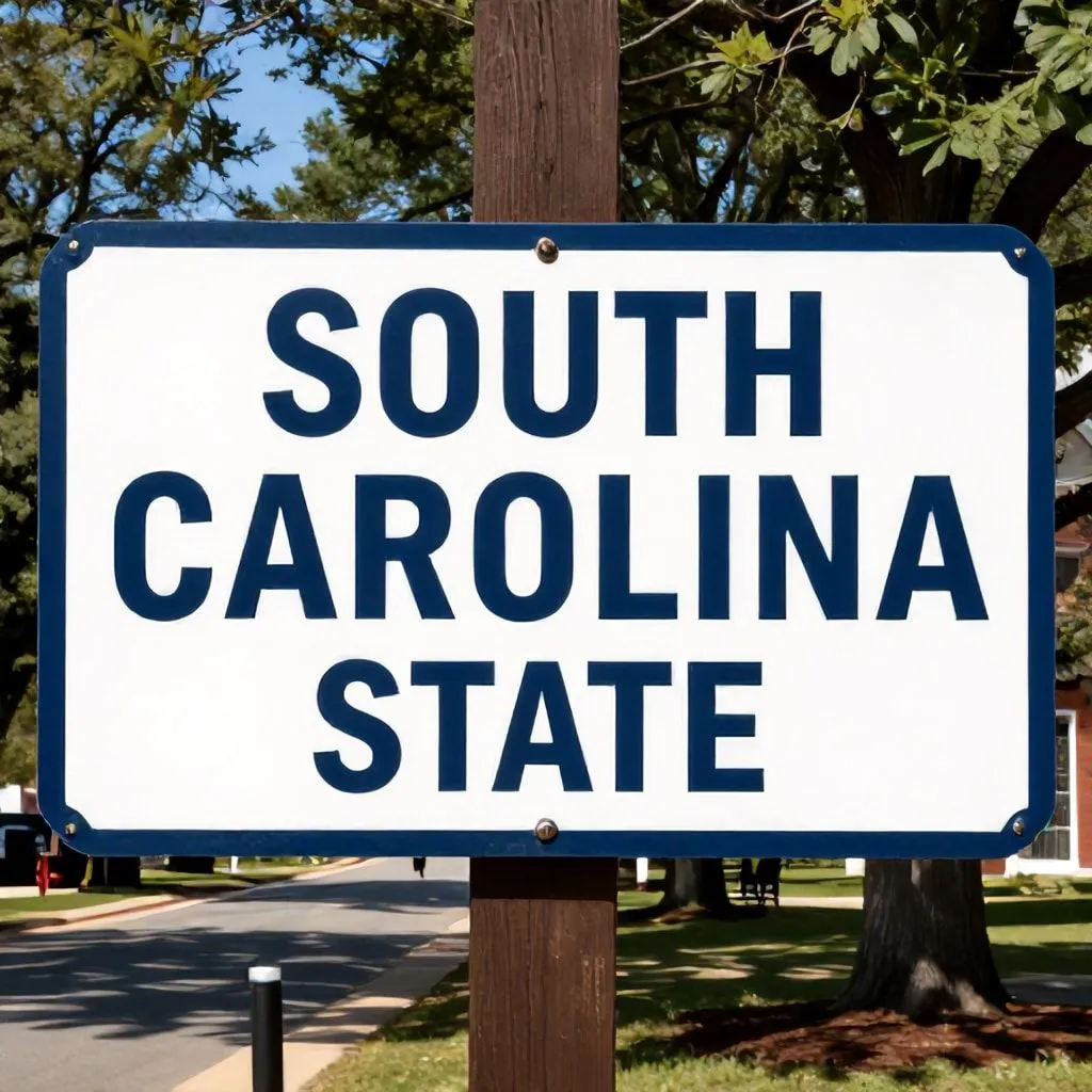 south carolina state slogan