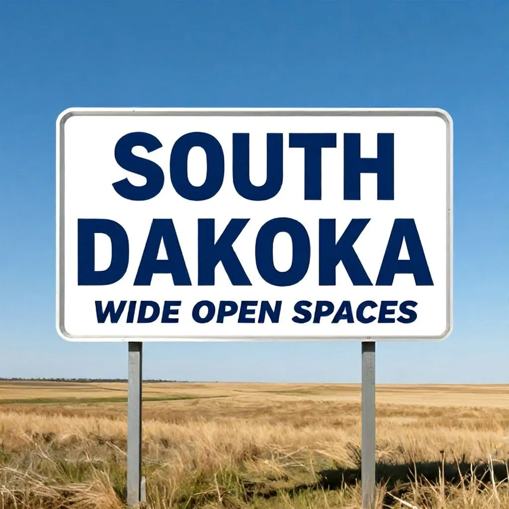 south dakota slogan