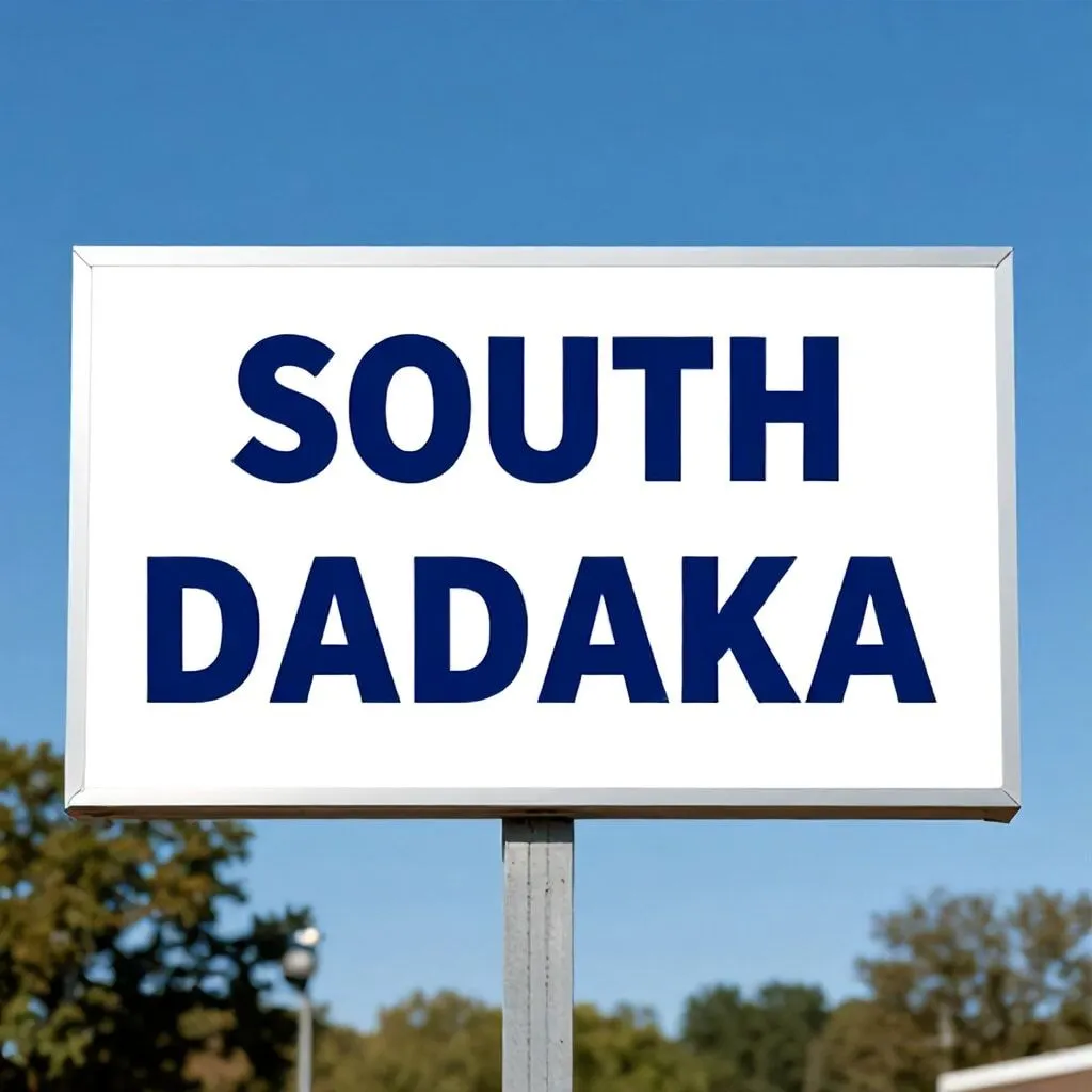 south dakota slogan