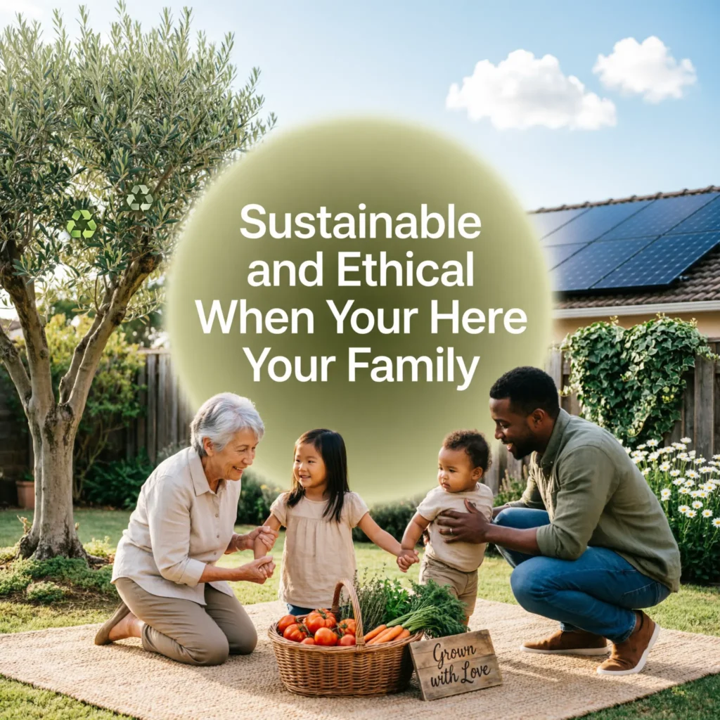 when your here your family slogan