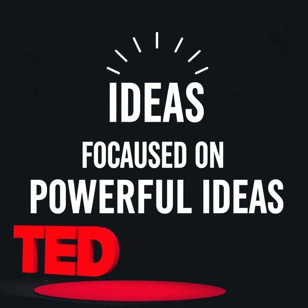 ted slogan