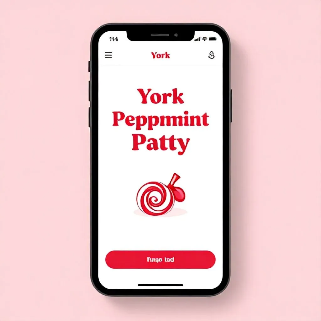 york peppermint patty slogan