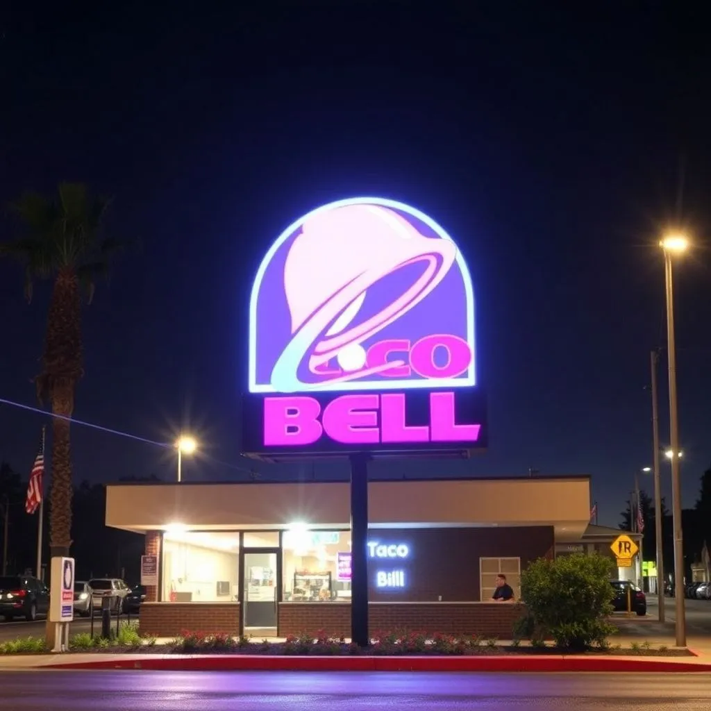 what is taco bell slogan