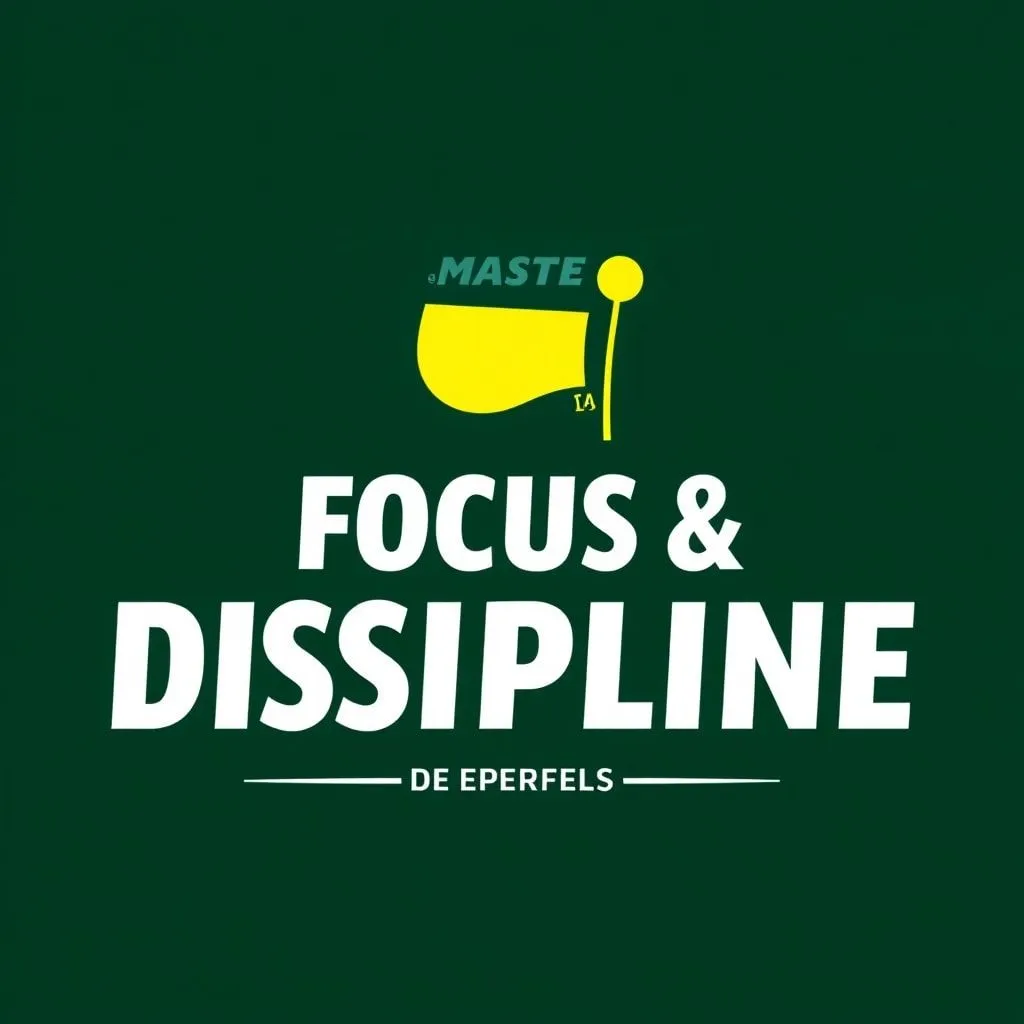 the masters slogan