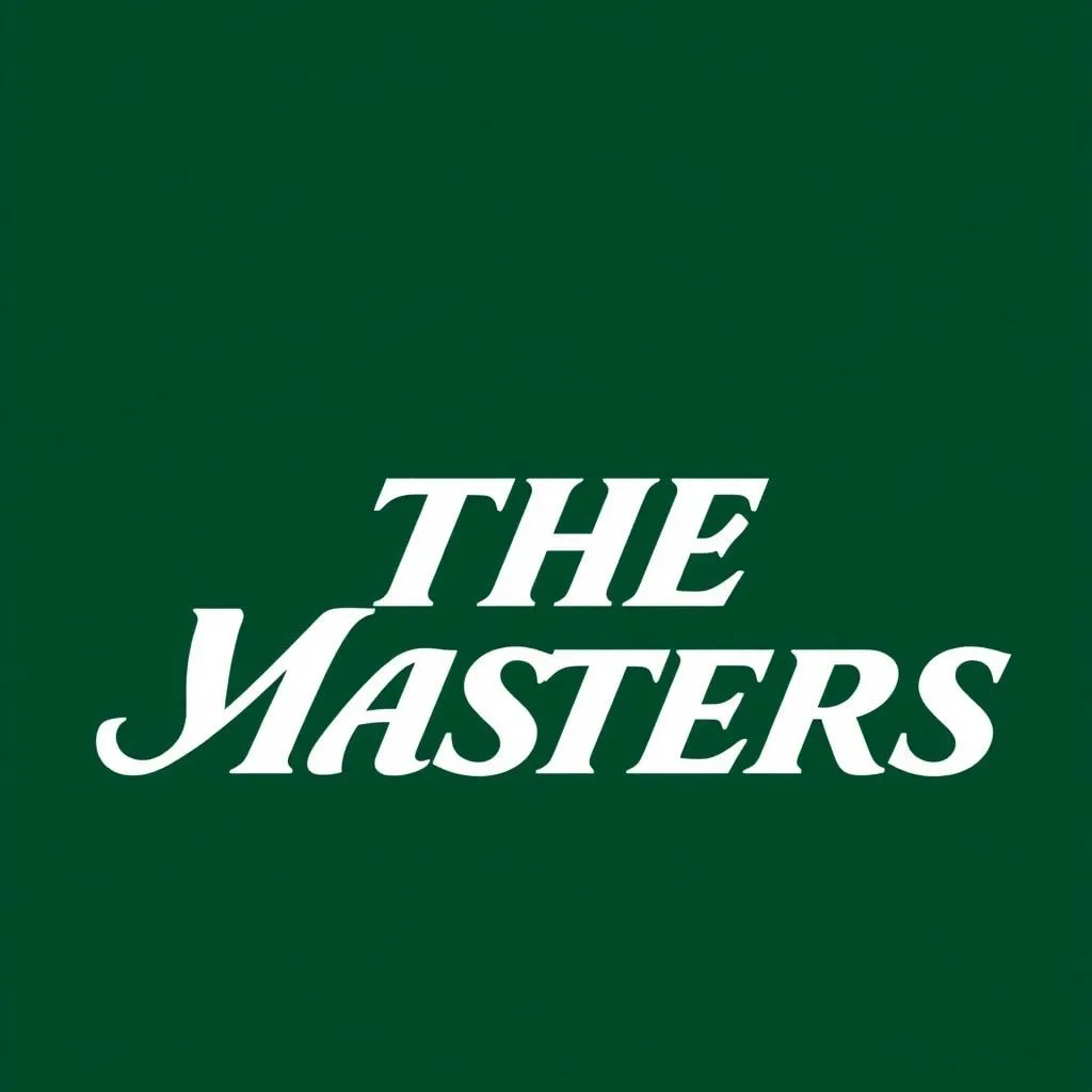 the masters slogan