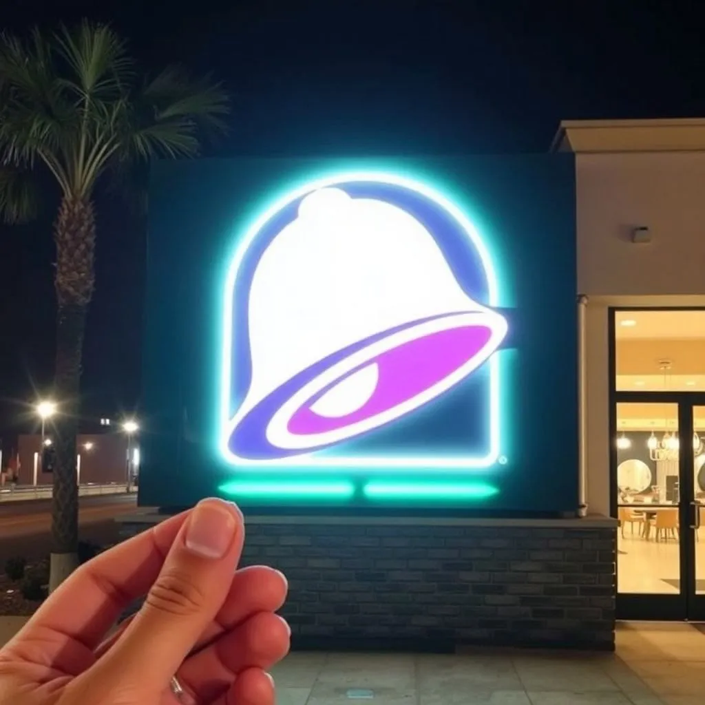 what is taco bell slogan
