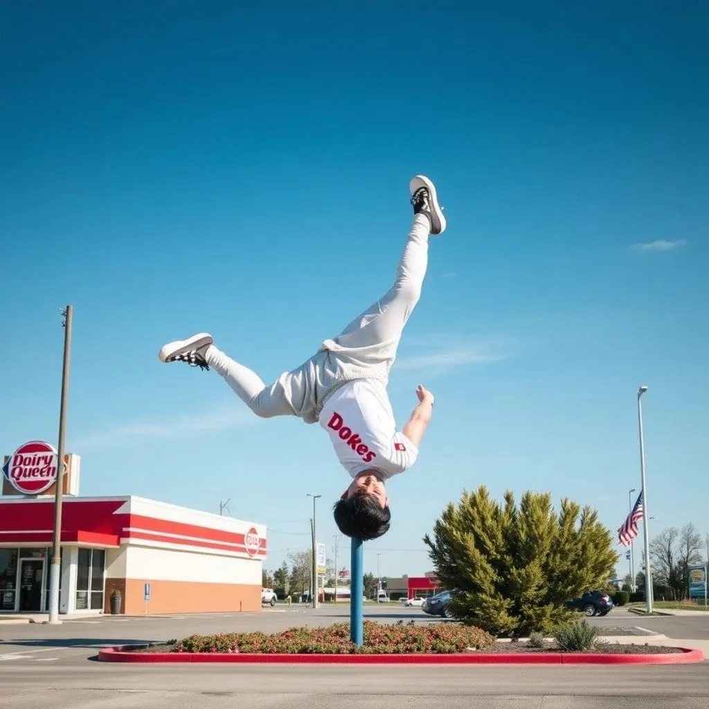 what is the dairy queen slogan