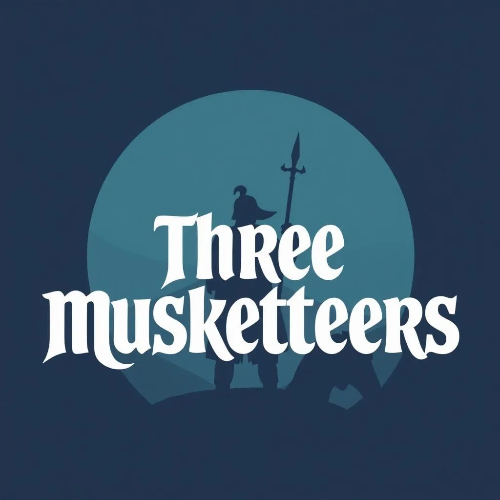 three musketeers slogan