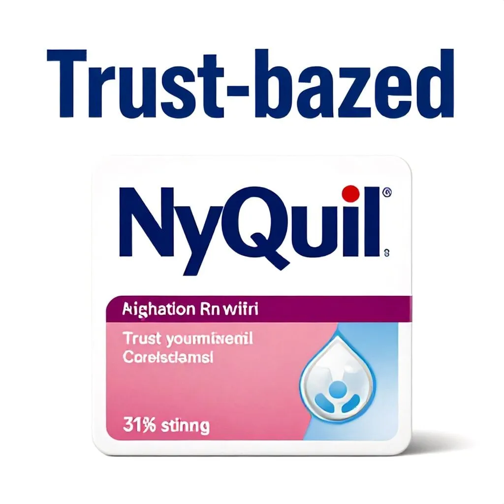 slogan for nyquil