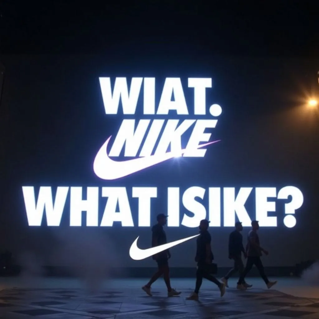what is nike slogan