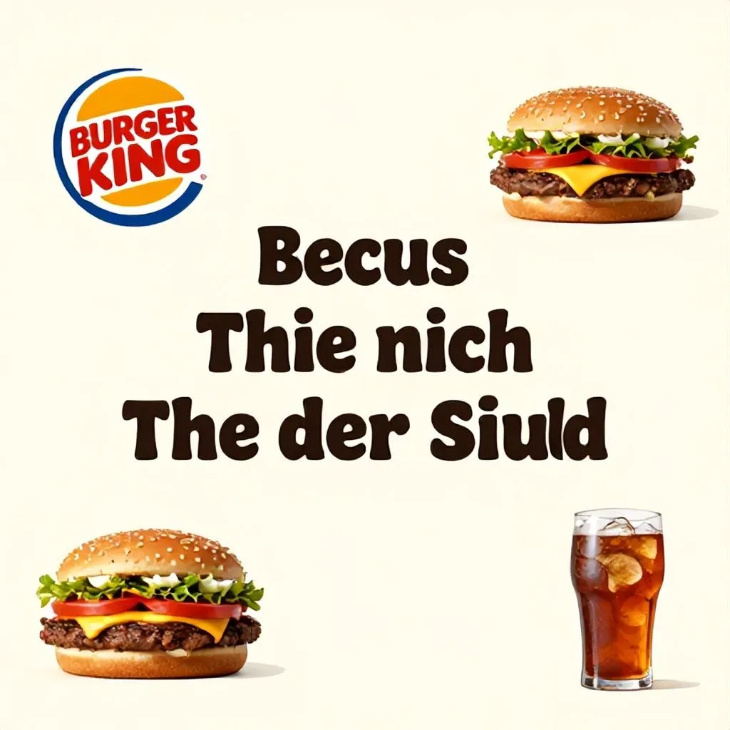 what is the slogan for burger king
