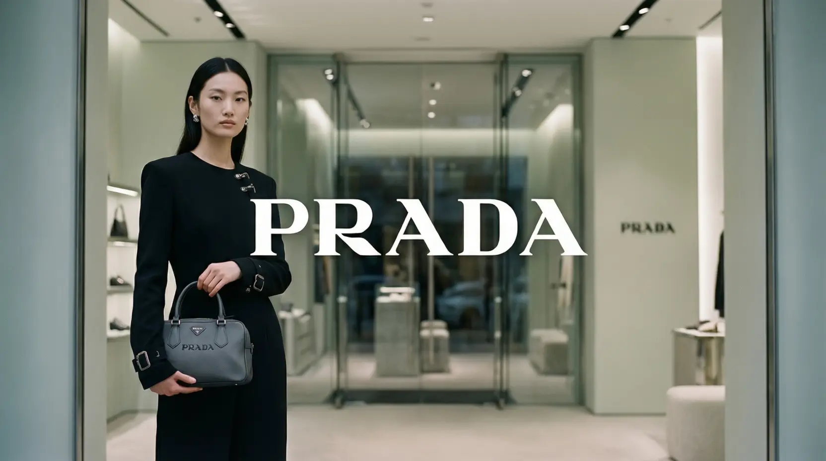 prada slogan