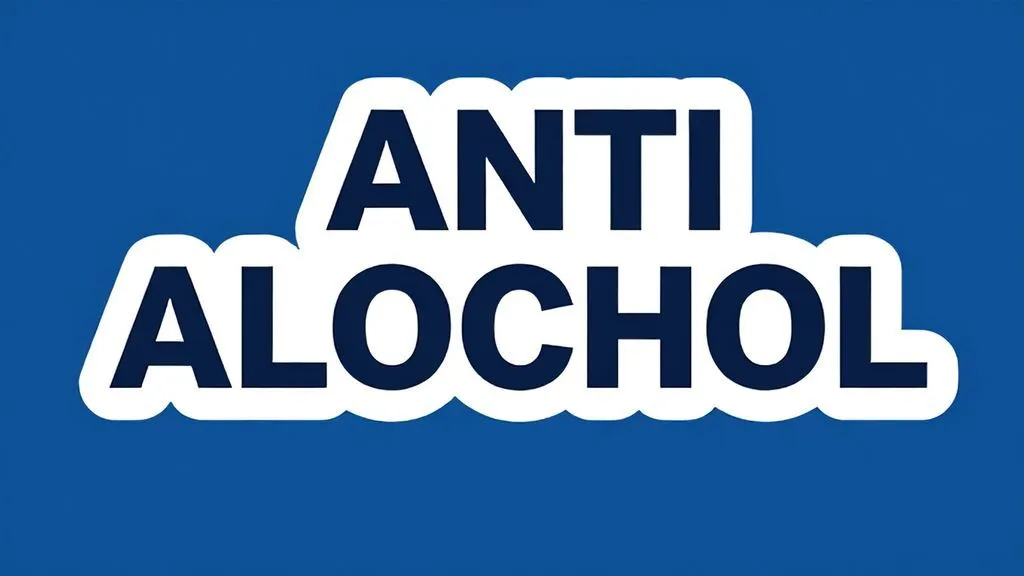 slogan for anti alcohol