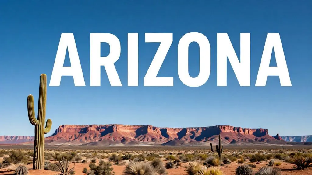 slogan for arizona