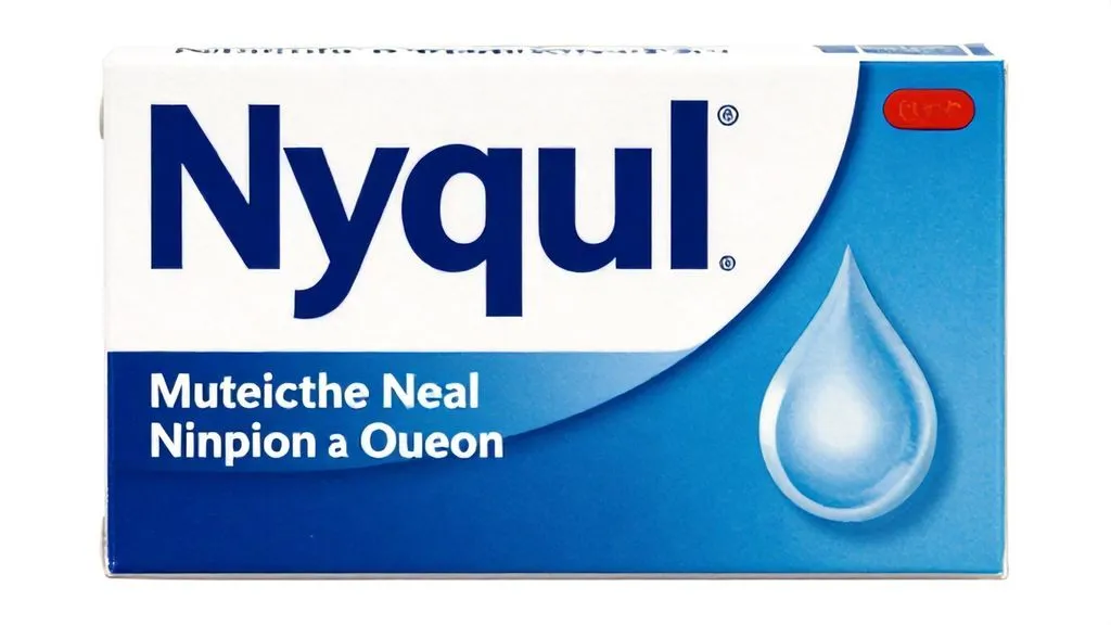 slogan for nyquil