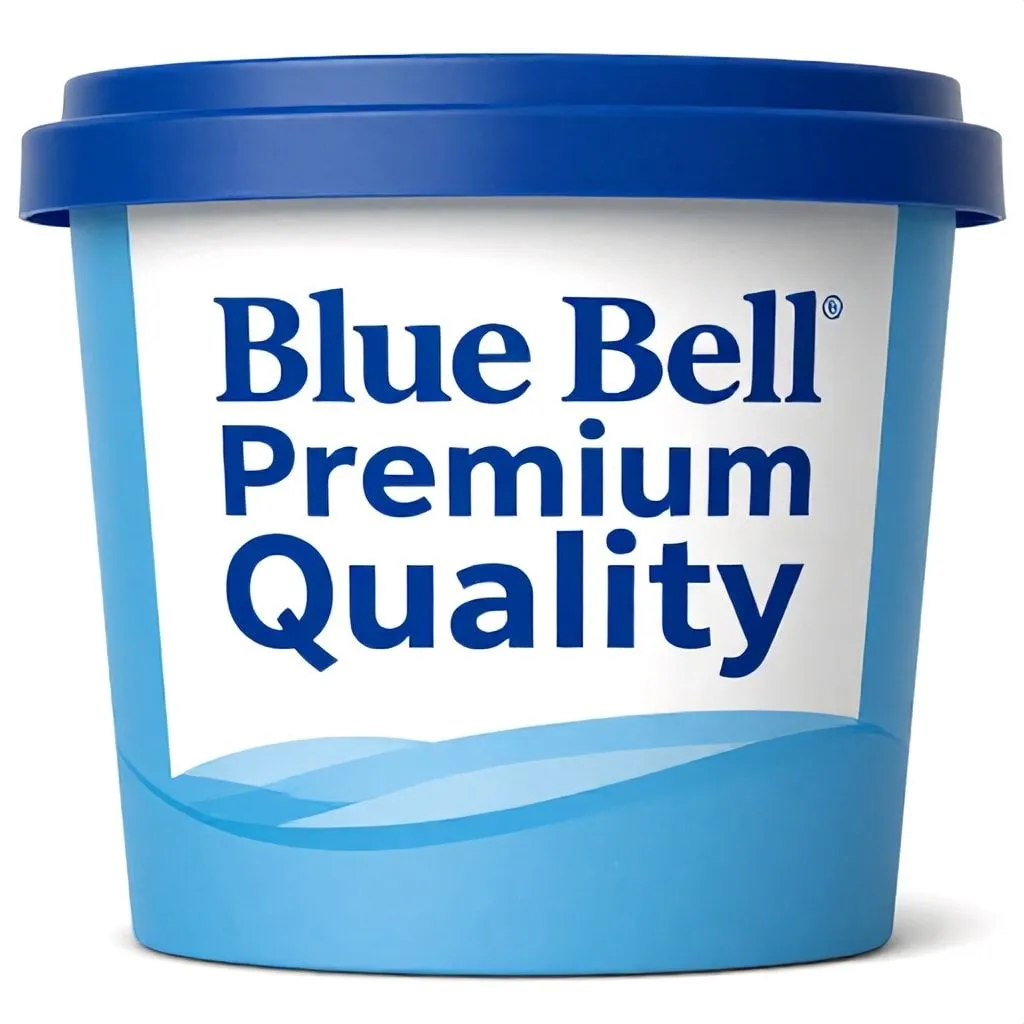 slogan of blue bell