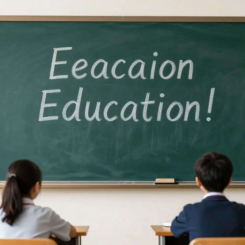 slogan related to education