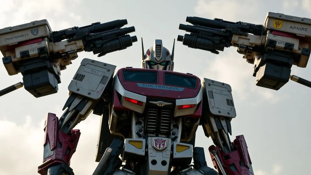 transformers slog