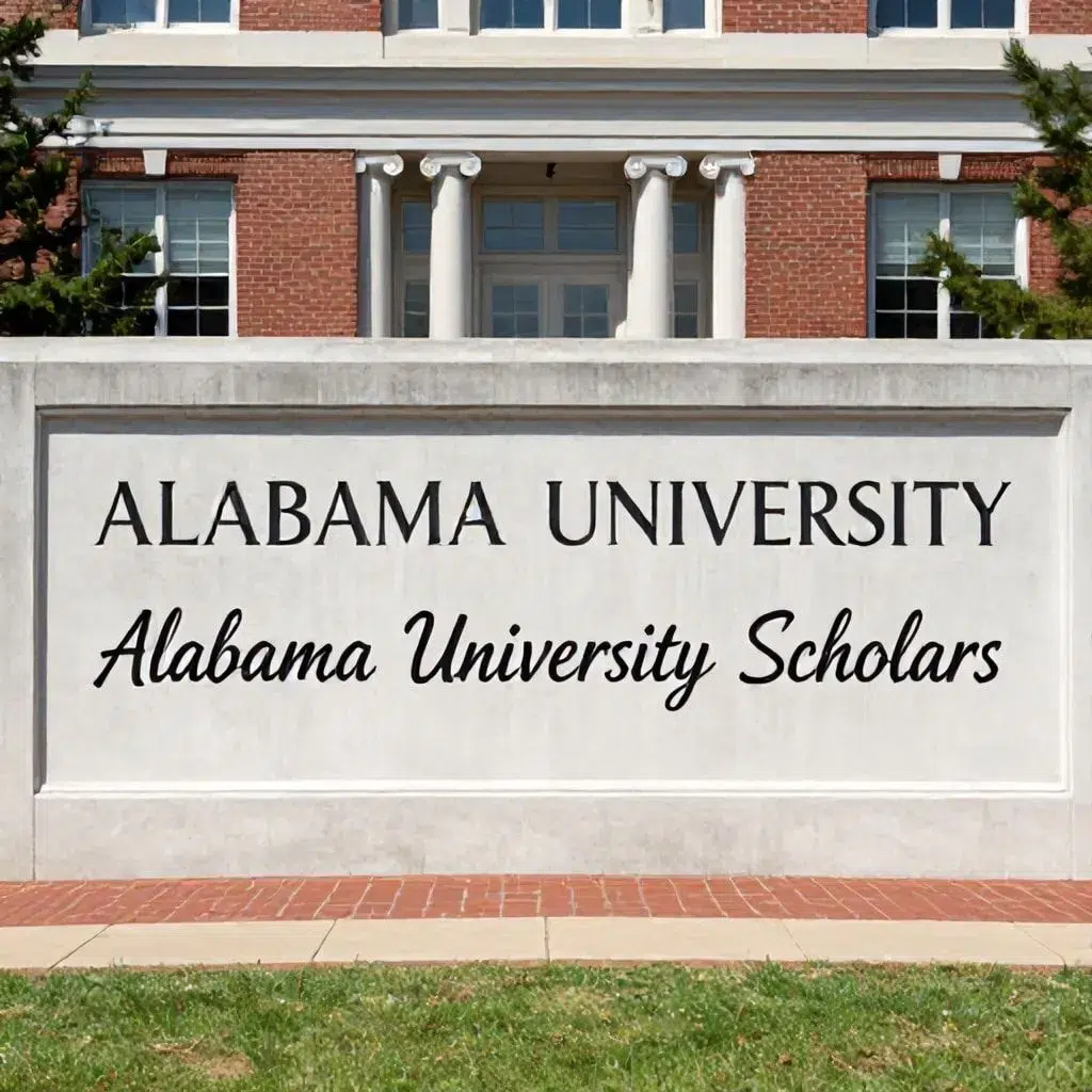 alabama university slogan