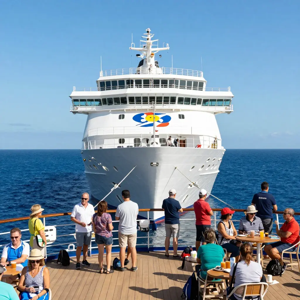 carnival cruise slogan