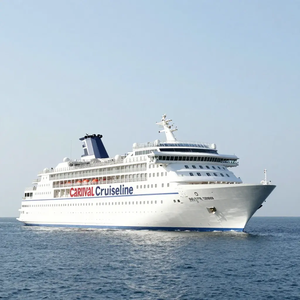 carnival cruise line slogan