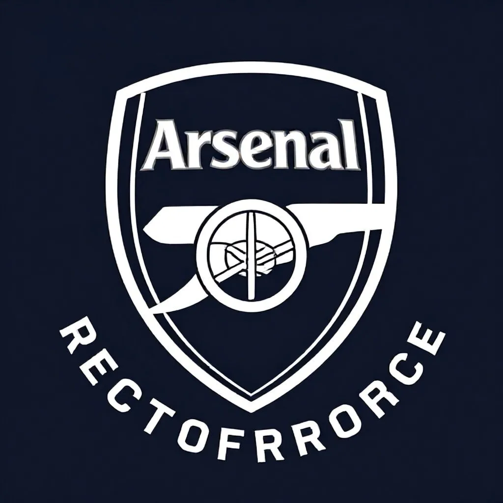 arsenal fc slogan