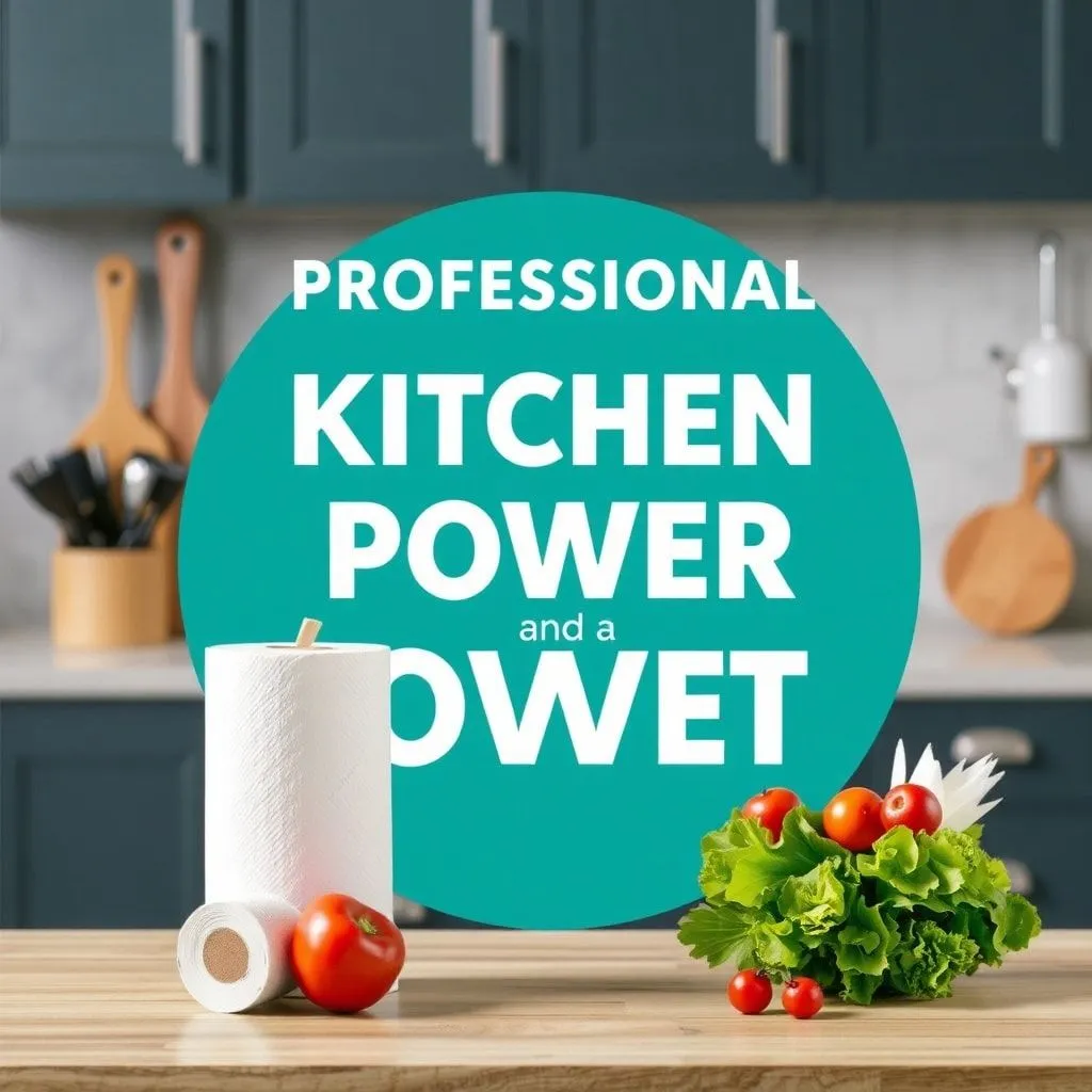 bounty paper towels slogan