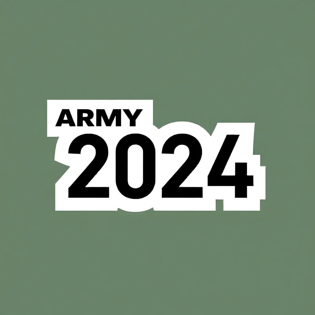 army slogan 2024