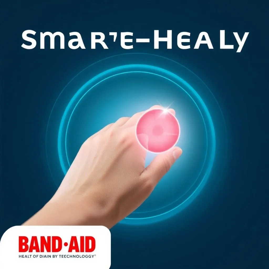 band aid brand slogan