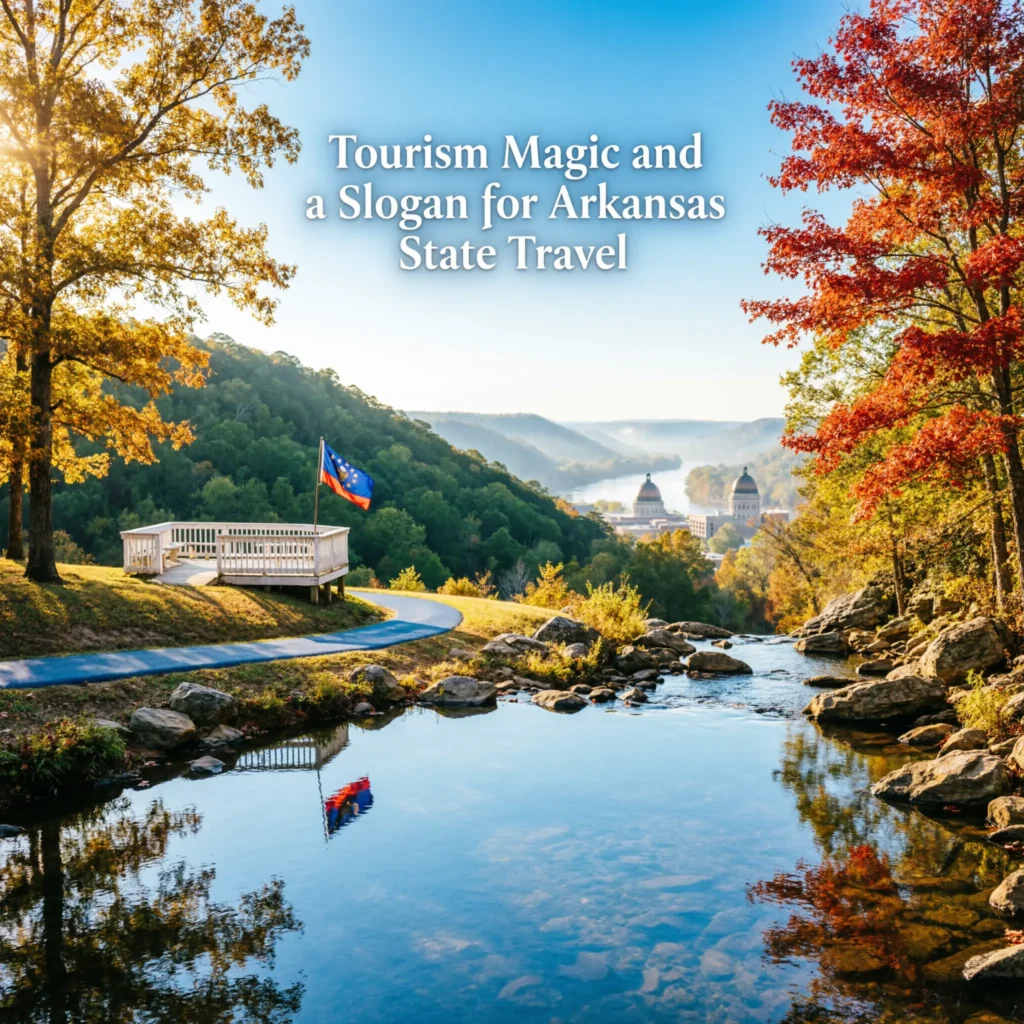 arkansas state slogan