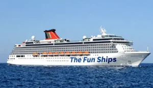 carnival cruise line slogan